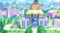 Tamagotchi-high-school anime