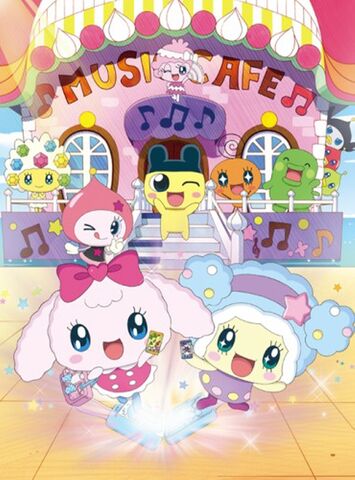 Datei:Yume Kira Dream Poster.jpeg