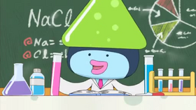 Professor flask teaching