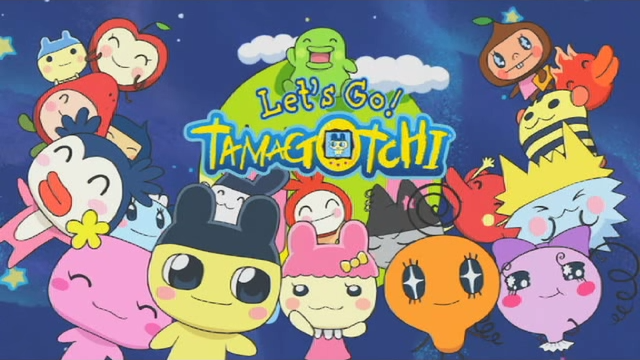 Let's Go! Tamagotchi | Tamagotchi Wikia | Fandom powered by Wikia