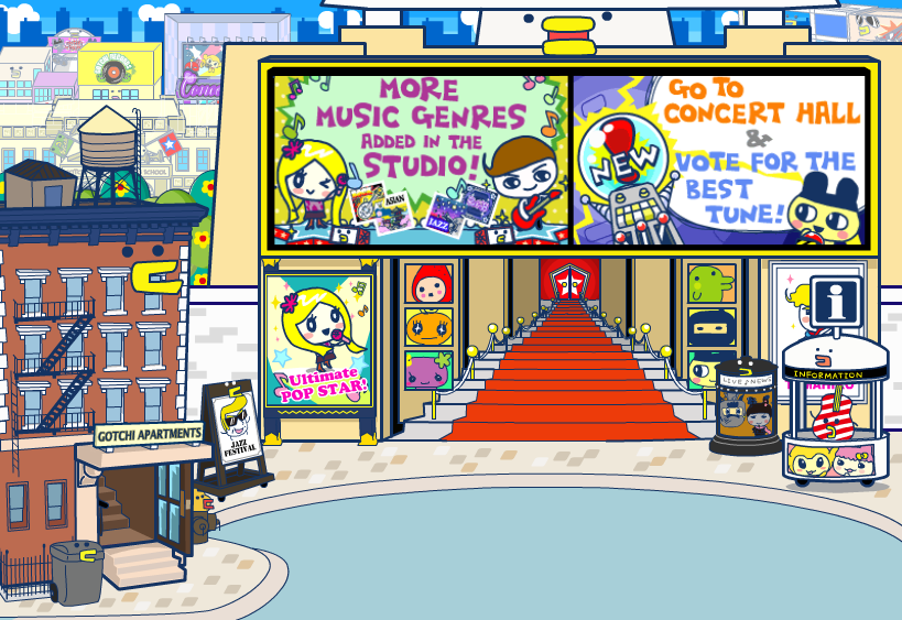 Tamagotchi Connection V6