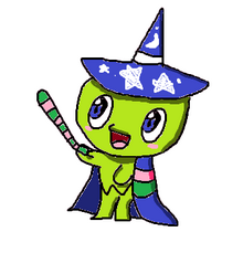Anime Wizardtchi-0