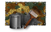Flora Paint