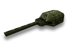 Turret railgun m0