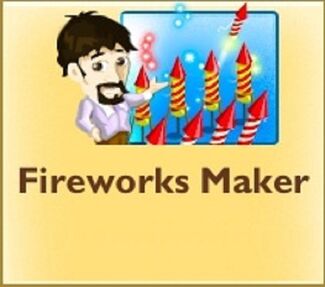 Firework title