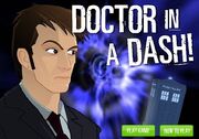 Doctor in a dash