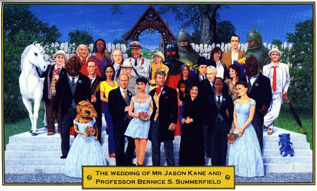 File:The Wedding of Jason Kane and Bernice Summerfield.jpg