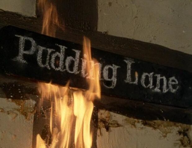 File:Pudding Lane on fire.jpg