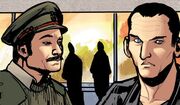 Brigadier Ninth Doctor Questions