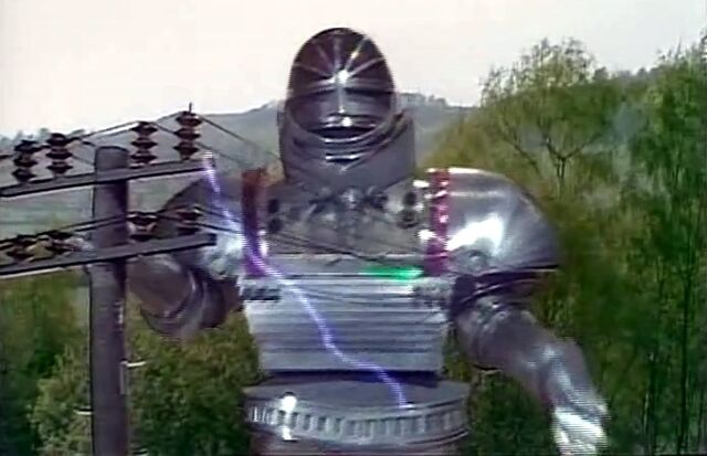 File:Robot in wires.jpg