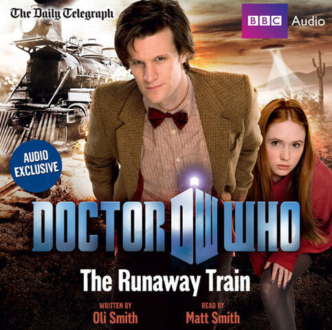 File:Runaway Train Telegraph cover.jpg