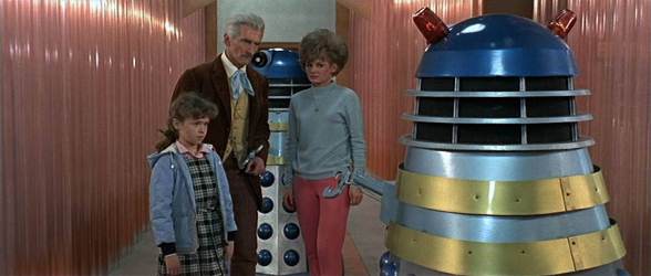 Dr. Who and the Daleks | Tardis | FANDOM powered by Wikia