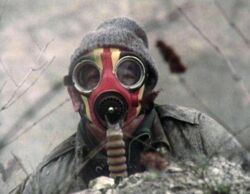 Gas mask
