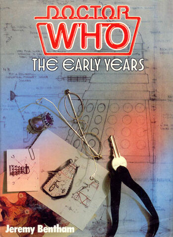 File:DW The Early Years cover.jpg