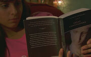 Rani reads Great Expectations (TEP)