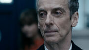 Twelfth Doctor inside Aristotle