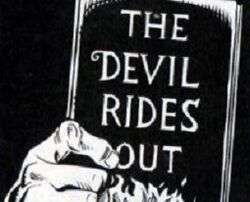 DWM 257 Tooth & Claw The Devil Rides Out