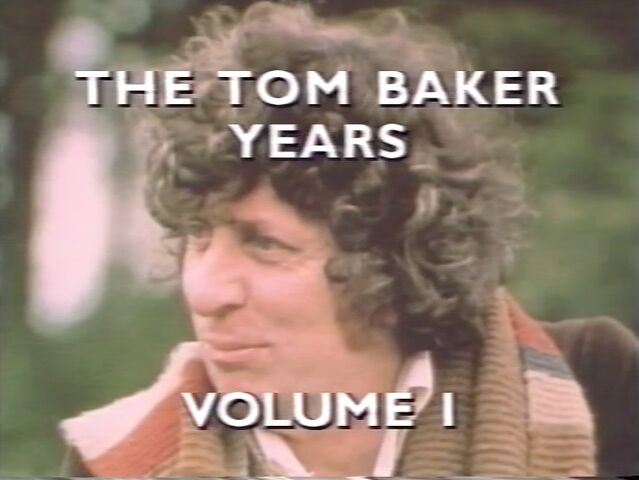 File:The Tom Baker Years Volume 1 title card.jpg