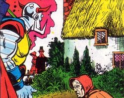 Time Bomb! Thorogood 1646
