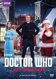 Last Christmas DVD