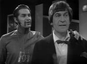 War Chief Second Doctor War Games