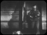 Blake at Charing Cross