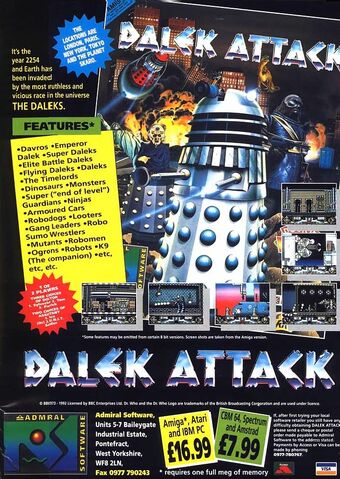 File:Dalek Attack advert.jpg