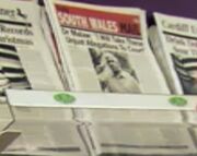 South Wales Mail