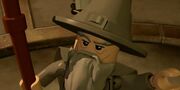 Gandalf Lego Dimensions Doctor Who level