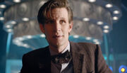 Eleventh Doctor Time to find out who you are.jpg