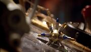 TARDIS Atom Accelerator