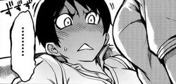 Kirie and momoe's mammies
