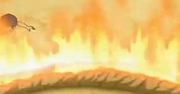 Corte de Fuego