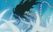 Kazamaru regeneración