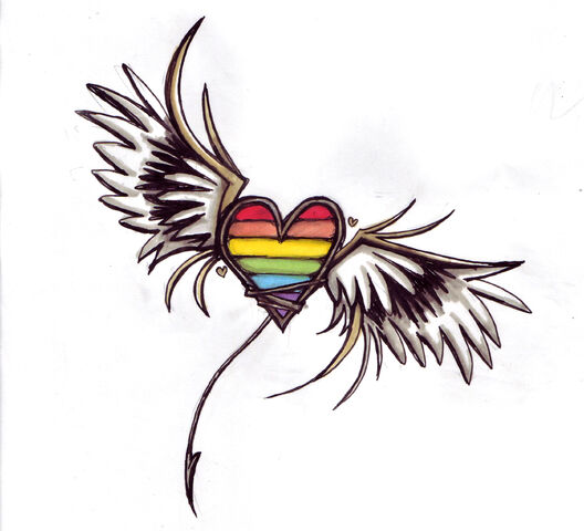 File:Rainbow heart by inisen-d4jlgtq.jpg