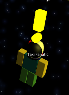 TaxiFanaticinspace
