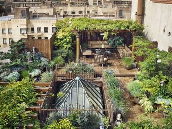 Rooftop overview