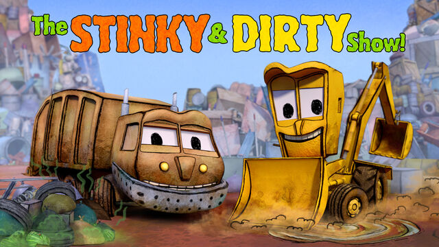 File:The-Stinky-Dirty-Show-post.jpg