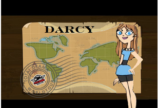 Darcy TDWT