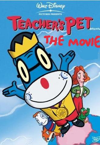 File:Teacher's Pet The Movie.jpg
