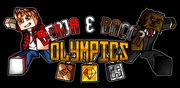 Benja and Bacca Olympics