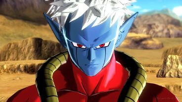 Mira close xenoverse