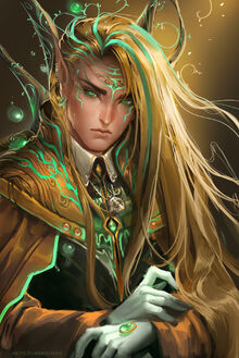 God of evanescence by sakimichan-d4rzbmh
