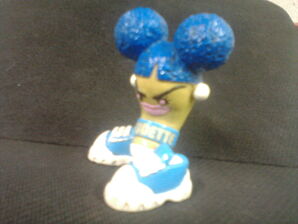 Candie (Blue)