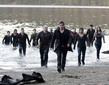 Vampire-army