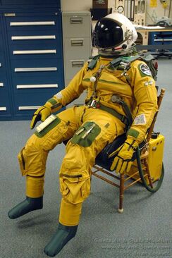 Pressure-suit