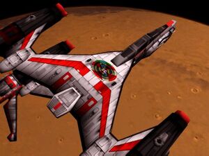 Starfury Thunderbolt
