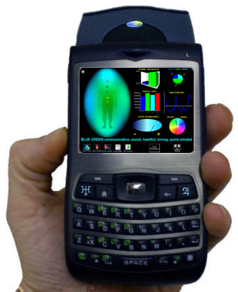 Etheral scanner