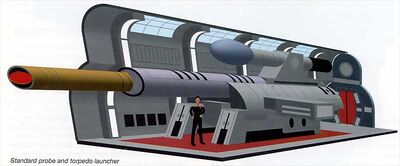 Torpedo launcher