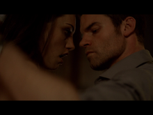 Faye seducing her father